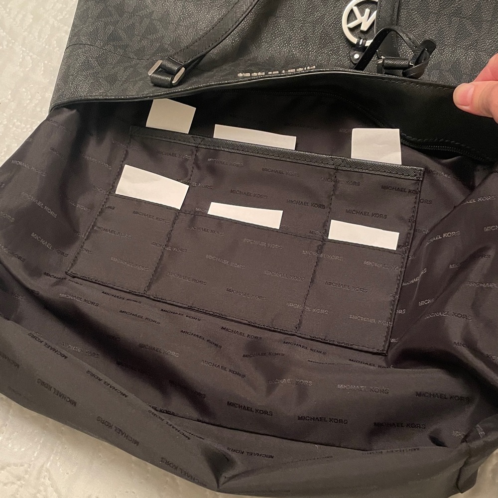 Michael KORS Tote Shoulder Bag from JET SET Collection Excellent Collection - Picture 9 of 17